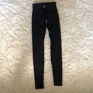 lululemon athletica Pants - Lululemon Wonder Under Leggings lululemon athletica Pants - Lululemon Wonder Under Leggings